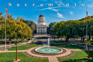 Drone Photography Sacramento California
