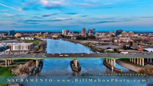Drone Photography Sacramento California