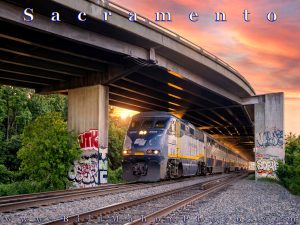 Drone Photography Sacramento California