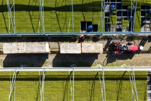 Drone Photography Sacramento California