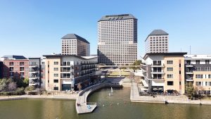 Las Colinas Canals