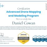 Advanced Drone Mapping Course & Modeling Certification