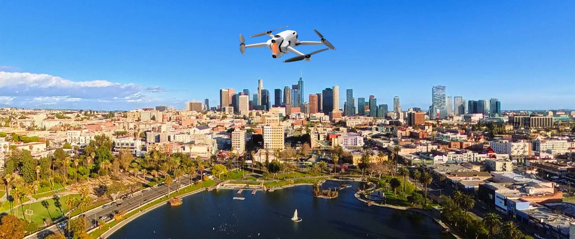 360 VR Aerial Videography in Southern California