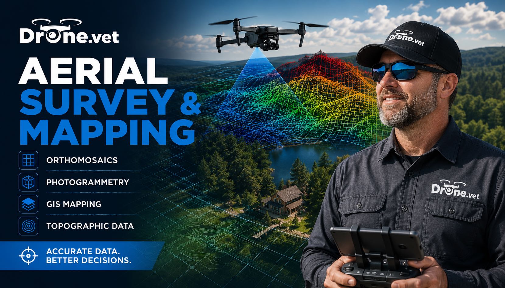 Aerial Survey Mapping