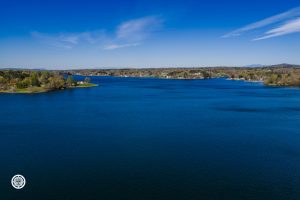 Oxford Lake Boat Access and Dam View