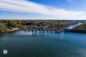Oxford Boat Access And Dam 6