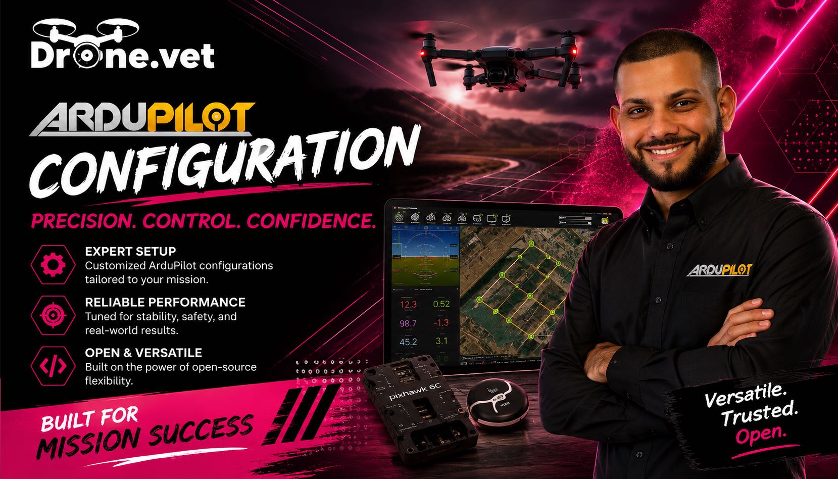 ArduPilot Configuration