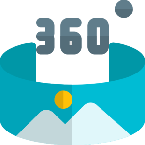 360° & Panoramic Photos