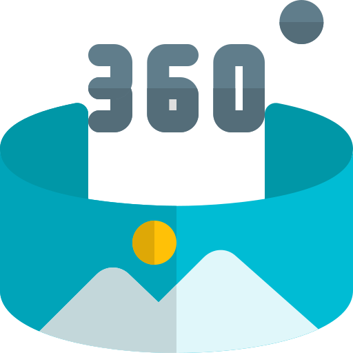 360° & Panoramic Photos