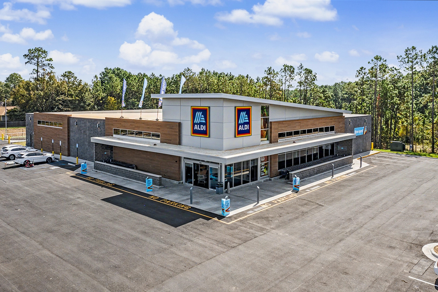 Commercial Photography & Videography in Georgia by Sky Launch Drone Solutions