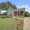 Brick Family Home With Landscaped Garden