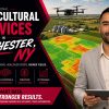 Agricultural Drone Services in Rochester, NY