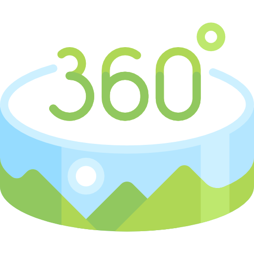 360° Panoramas
