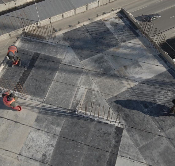 Infrastructure, Roof & Asset Aerial Inspections in Pearland, TX