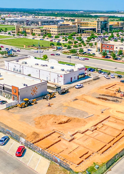 Aerial Site Mapping Services in Austin, TX