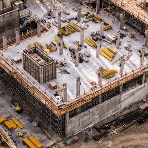 High-Resolution Aerial Infrastructure, Roof, & Utility Inspections in Chicago, Illinois