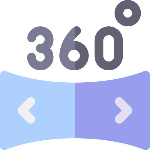 360 Degree Virtual Tours