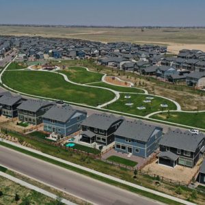 Large-Scale Event & Large Parcel Drone Coverage (Gold) in Colorado Springs, CO