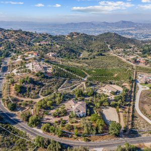 Licensed Drone Aerial Photography & Video in Wildomar, California