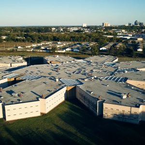 Commercial Real Estate Drone Photography & 4K Video in Fort Worth, TX