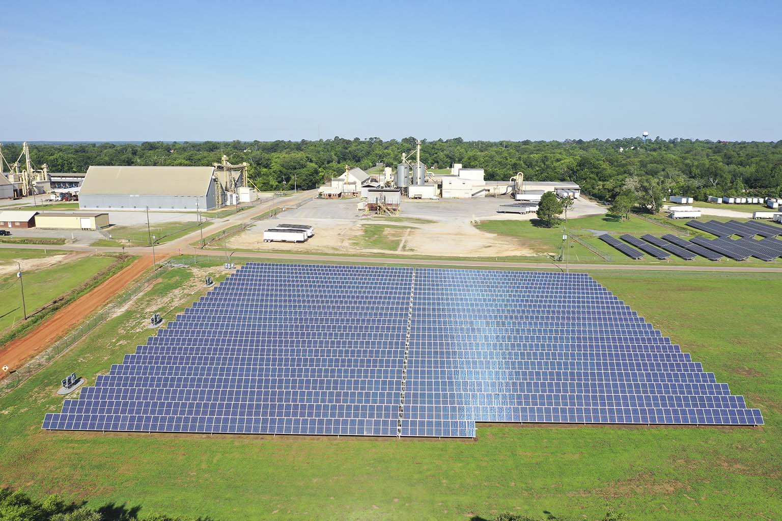 Solar PV Drone Thermal Inspection | Radiometric Thermal & RGB