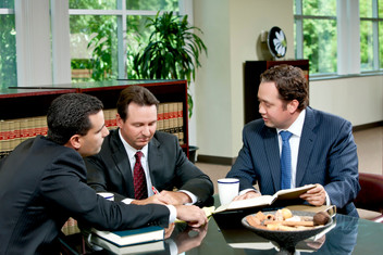 Corporate Group Photos, Headshots, & Business Portraiture
