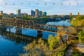 Drone Aerial Photography & Videography in Sacramento, California