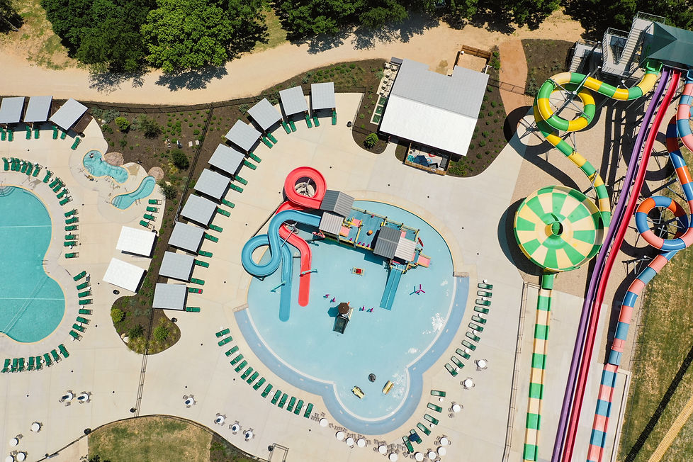 Condo Project & Commercial Real Estate Aerial Media in Austin, TX