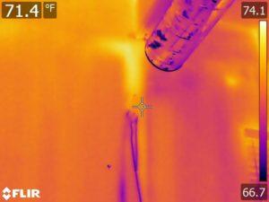 Commercial Building Envelope Moisture Mapping & Diagnostic Water Testing