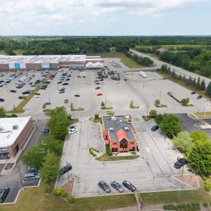 Residential, Commercial, & Vacant Land Aerial Media in Beach Park, Illinois