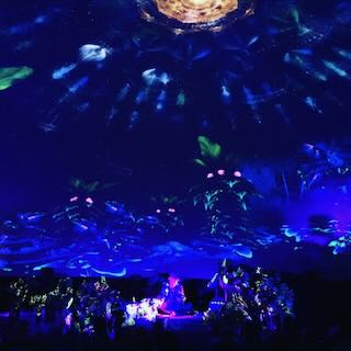 Fulldome 3D Animation & Immersive Dome Film Production in Los Angeles,