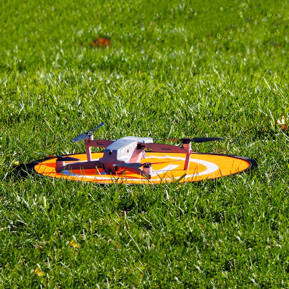 High-Resolution Aerial Photography & 4K Cinematic Drone Video