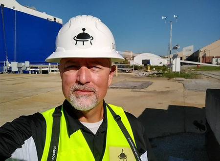 Aerial Inspection Services for Hard-to-Reach Structures