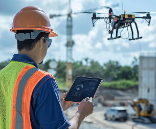Aerial Inspection & Infrastructure Visual Assessments