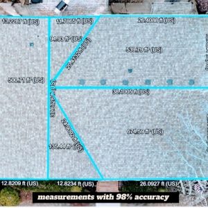 Non-Contact Aerial Roof Inspections & Property Condition Reports in Beach Park, Illinois