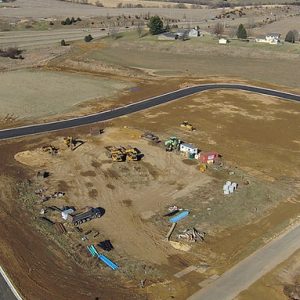 Engineering & Architectural Site Planning Aerial Surveys in Platteville, Wisconsin