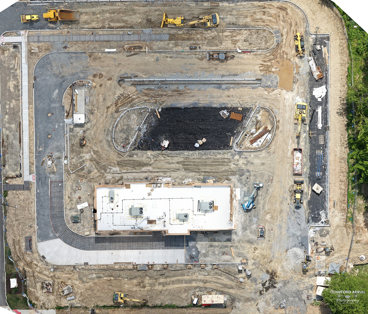 Aerial Mapping & Orthomosaic Surveys in Yardley, Pennsylvania