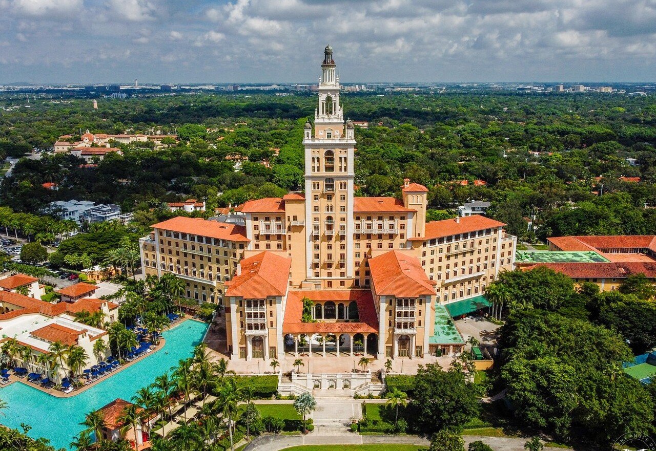 Aerial Real Estate & Structural Photography in Miami, Florida