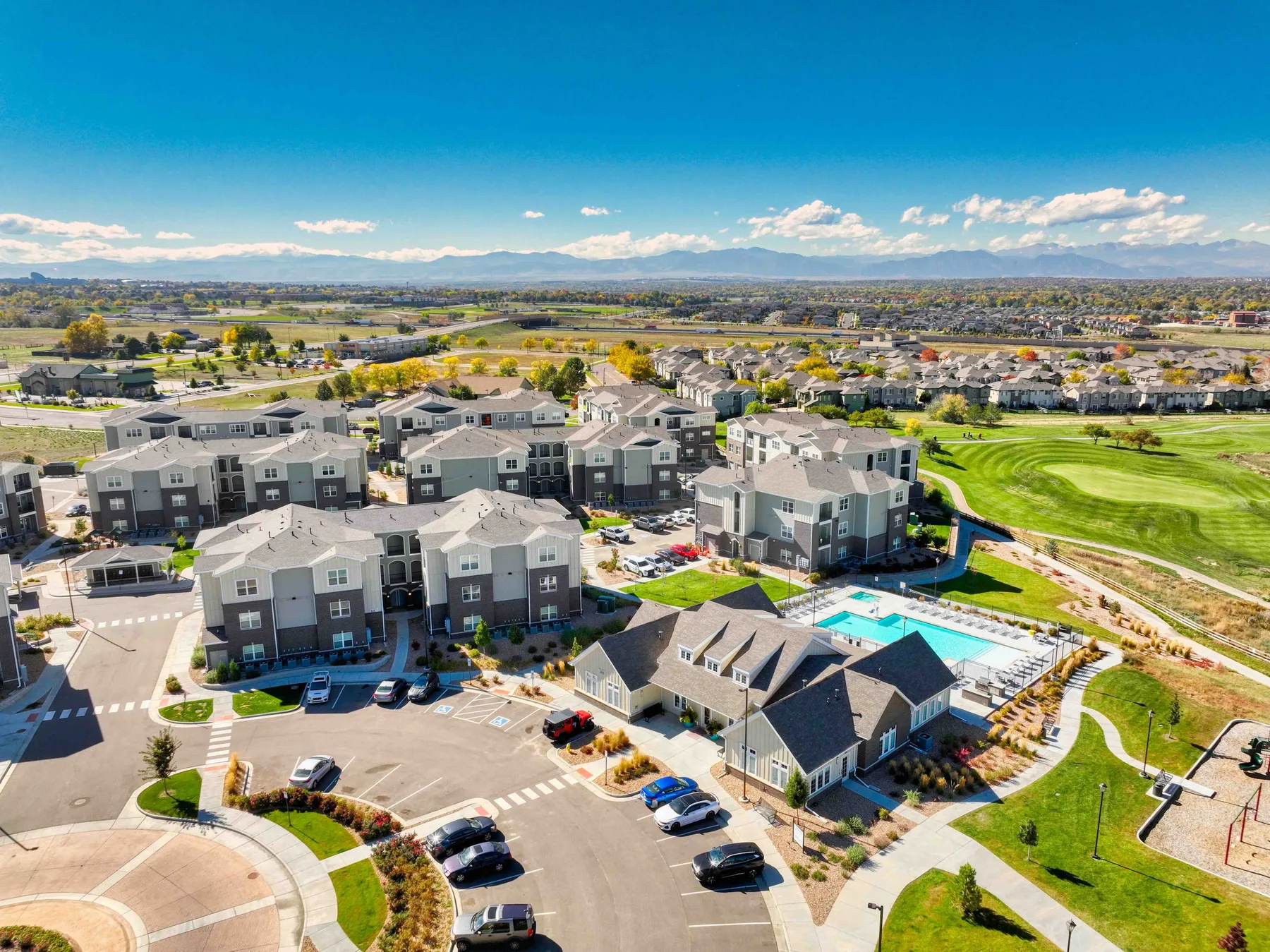 Multi-Family Property Photography, Apartment Video, & Leasing Marketing