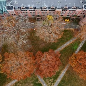 Business Marketing Aerial Video & Cinematic Brand Visuals in Ludlow, Massachusetts