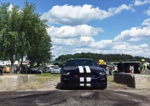 Car Show & Drift Competition