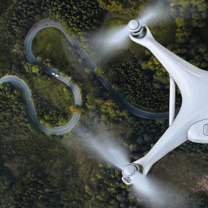 Promotional Aerial Photography & Videography in Pearland, TX