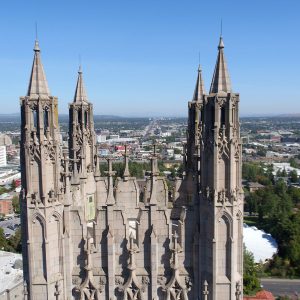Church & Historical Building Thermal Roof Inspections in Seattle, Washington