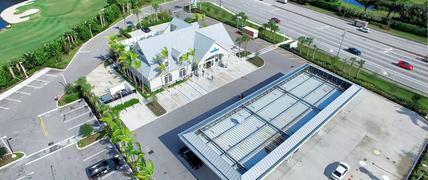 Commercial Real Estate & Panoramic Photography in Boynton Beach, FL