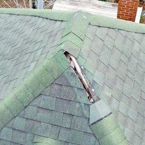Roof Inspection & Structural Aerial Documentation in Elizabeth City, NC