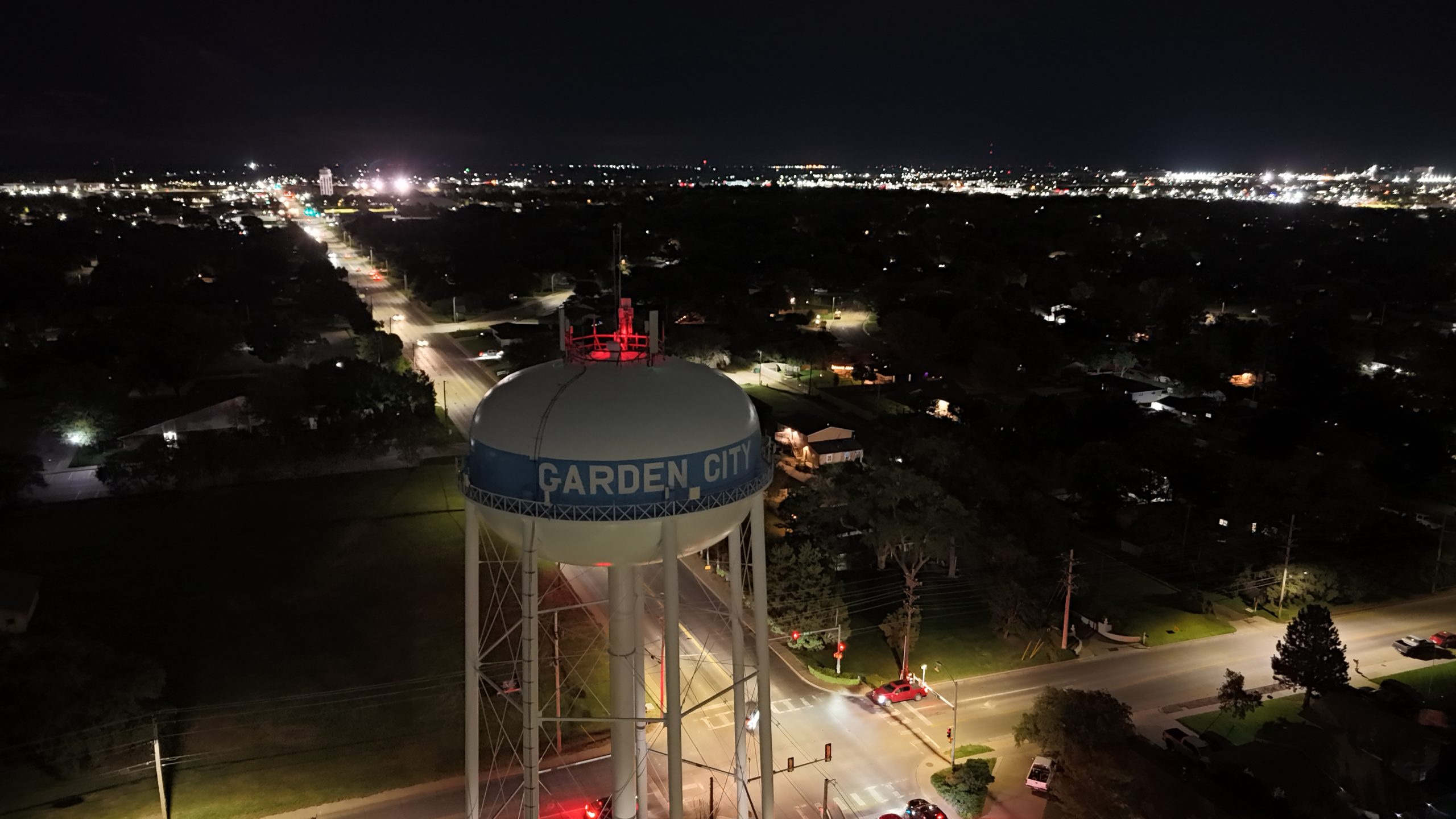 Critical Infrastructure & Tower Inspection in Holcomb, KS