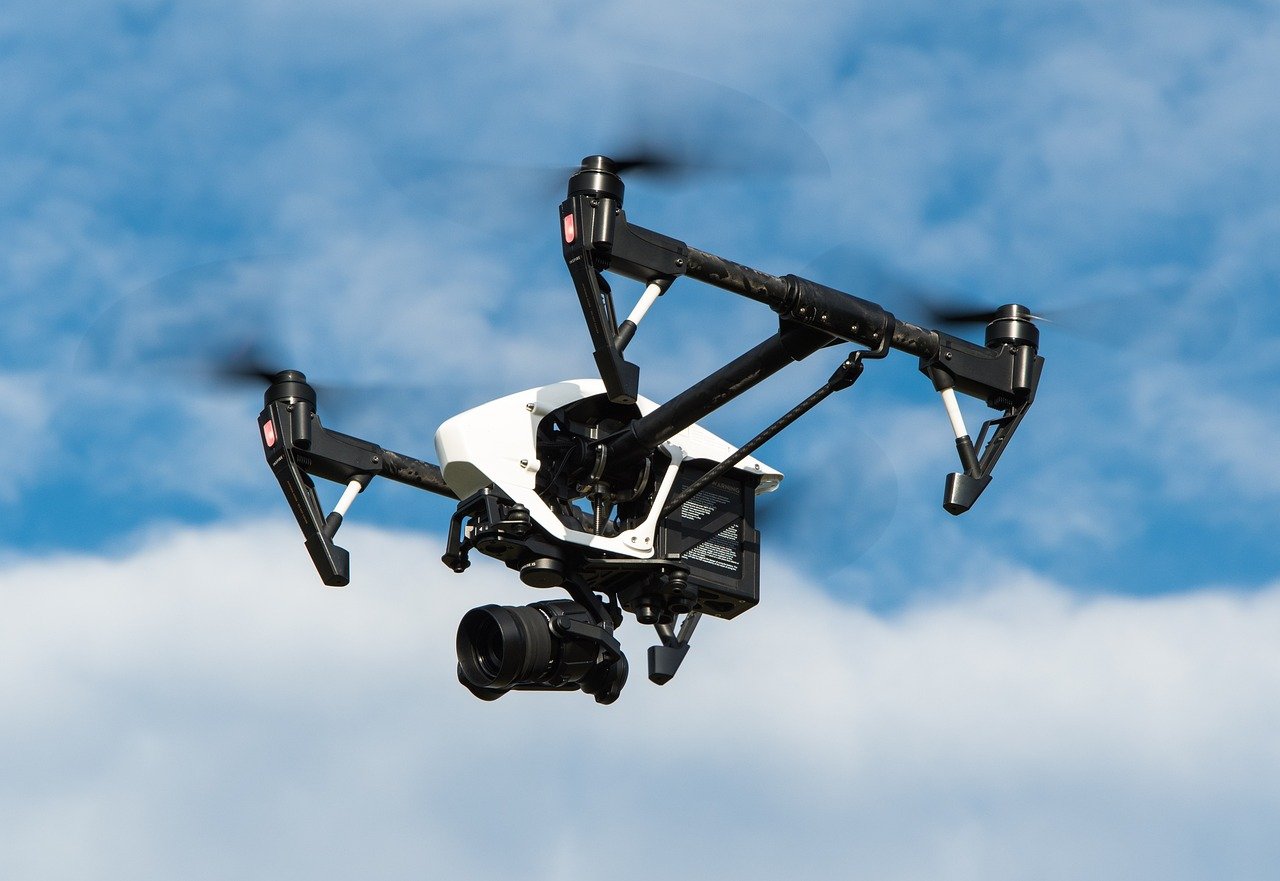 High-Resolution 5K Drone Videography & B-Roll in Miami, Florida