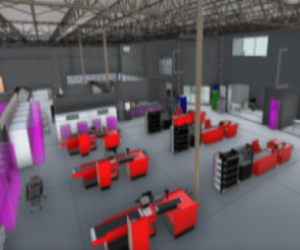 3D Laser Scanning, Virtual Tours, & As-Built Modeling Services