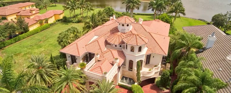 Aerial Drone Photography & Roof Inspections in Boynton Beach, FL