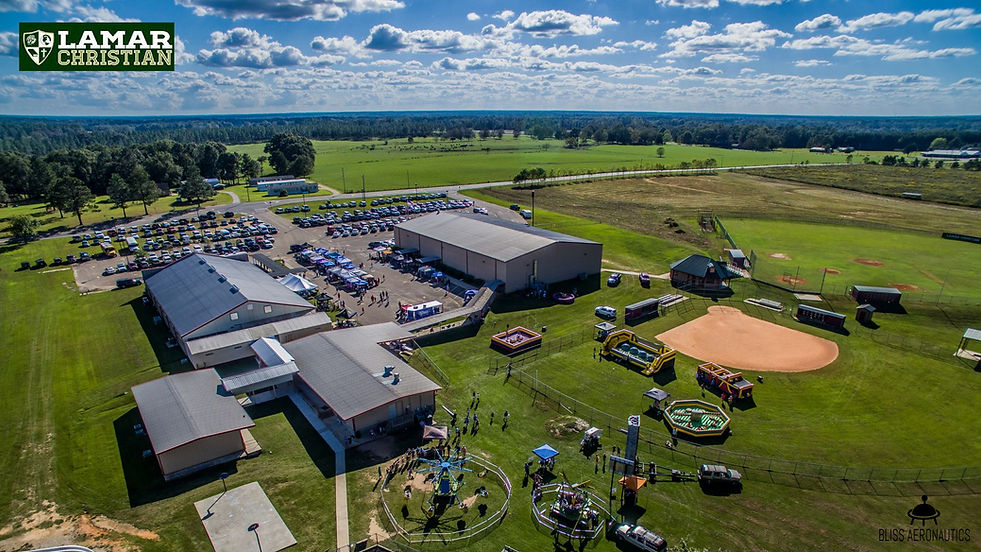 Real Estate Aerial Photography & Property Video Marketing in Sumrall, Mississippi